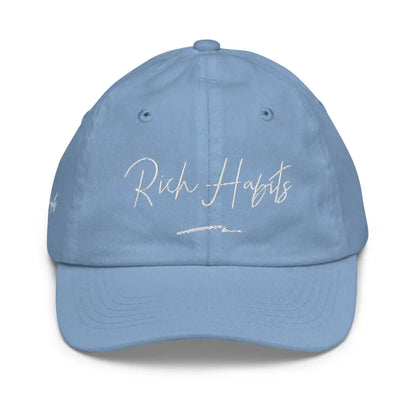 Youth baseball cap - Baby Blue