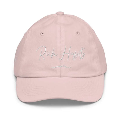 Youth baseball cap - Light Pink