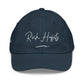 Youth baseball cap - Navy