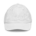 Youth baseball cap - White