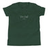 Youth Short Sleeve T-Shirt - Forest / S